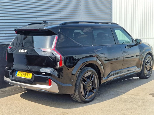 Kia EV9 - Afbeelding 7 van 30