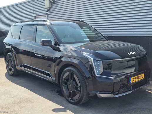 Kia EV9 - Afbeelding 9 van 30