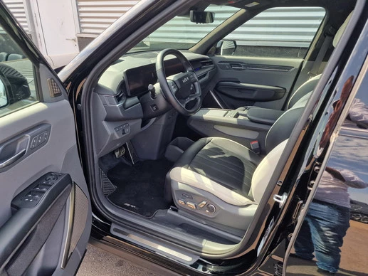 Kia EV9 - Afbeelding 12 van 30