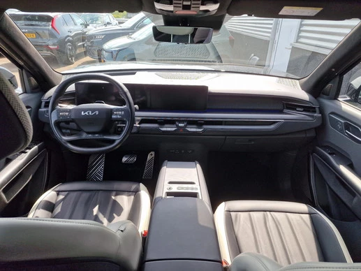 Kia EV9 - Afbeelding 17 van 30
