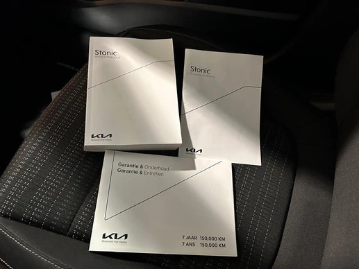 Kia Stonic - Afbeelding 27 van 29