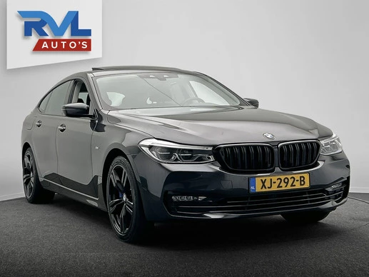 BMW 6 Serie - Afbeelding 4 van 30