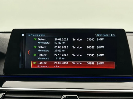 BMW 6 Serie - Afbeelding 8 van 30