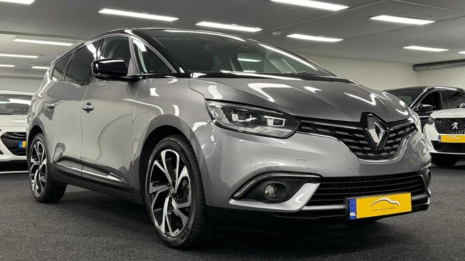 Renault Grand Scénic - Afbeelding 19 van 24