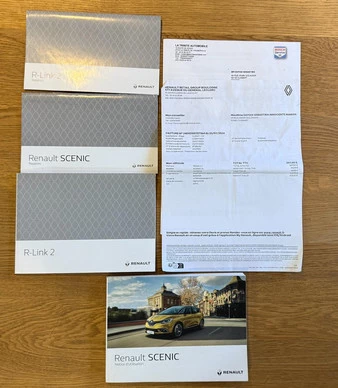 Renault Grand Scénic - Afbeelding 23 van 24