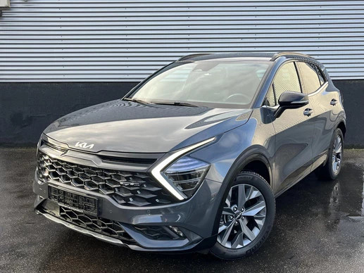 Kia Sportage - Afbeelding 1 van 30