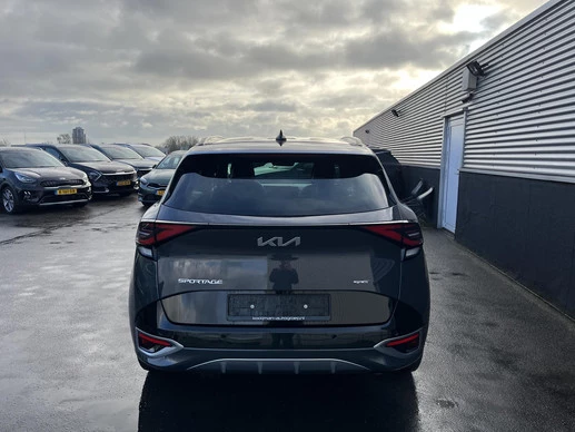 Kia Sportage - Afbeelding 9 van 30