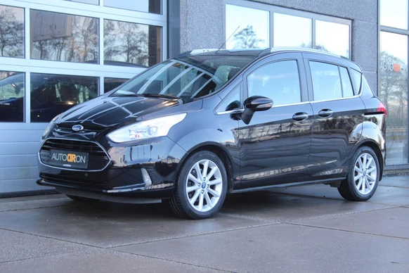 Ford B-MAX - Afbeelding 1 van 26