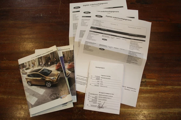 Ford B-MAX - Afbeelding 5 van 26