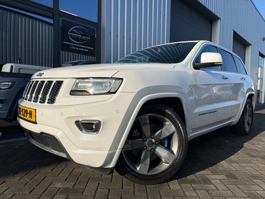 Jeep Grand Cherokee - Afbeelding 1 van 30