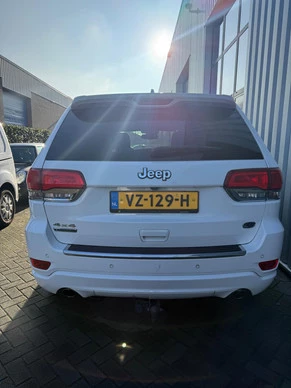 Jeep Grand Cherokee - Afbeelding 4 van 30