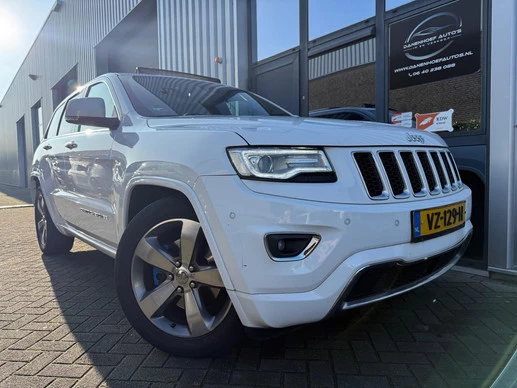 Jeep Grand Cherokee - Afbeelding 20 van 30