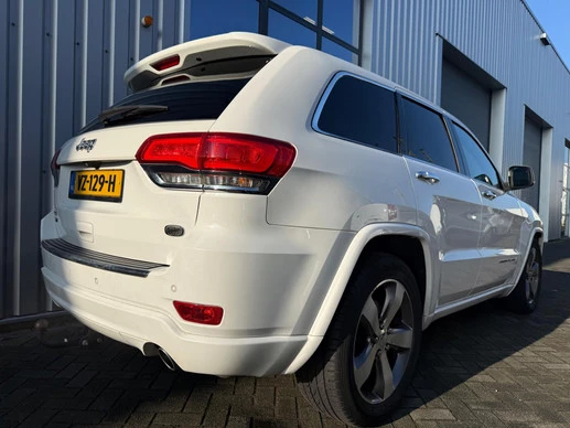Jeep Grand Cherokee - Afbeelding 22 van 30