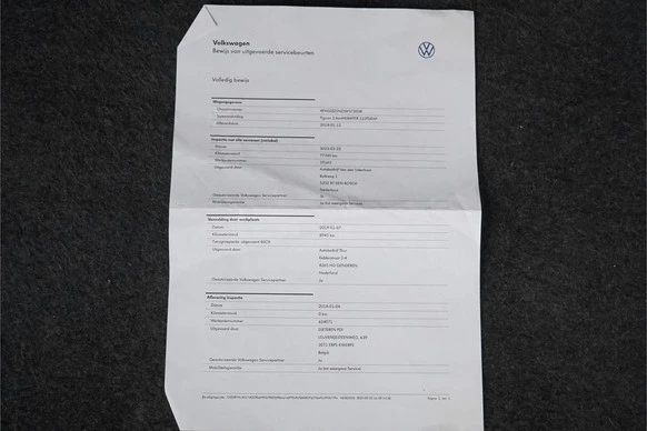 Volkswagen Tiguan - Afbeelding 10 van 30