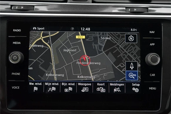 Volkswagen Tiguan - Afbeelding 27 van 30