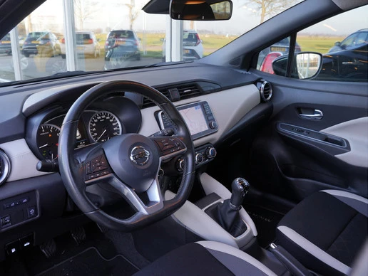 Nissan Micra - Afbeelding 3 van 30