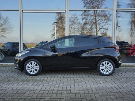 Nissan Micra - Afbeelding 5 van 30