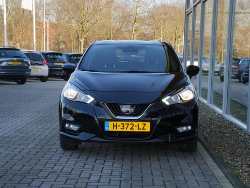 Nissan Micra - Afbeelding 6 van 30