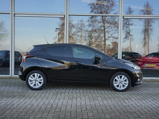 Nissan Micra - Afbeelding 8 van 30