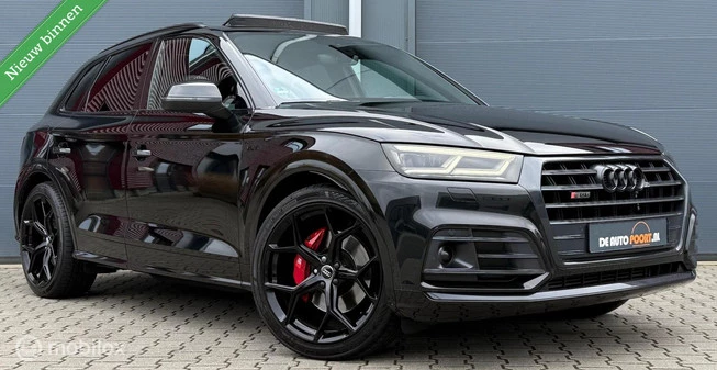 Audi SQ5 - Afbeelding 1 van 23