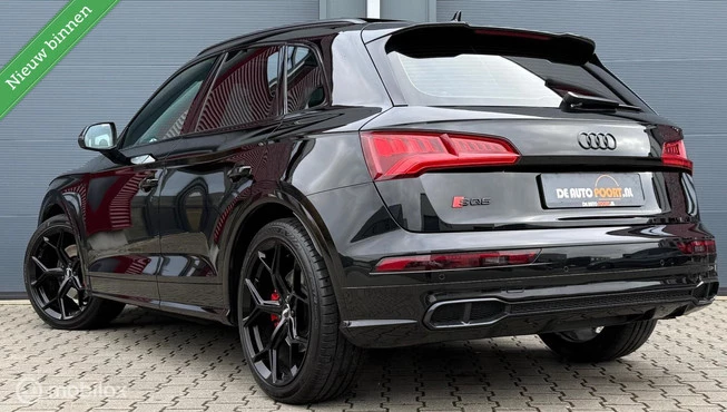 Audi SQ5 - Afbeelding 2 van 23