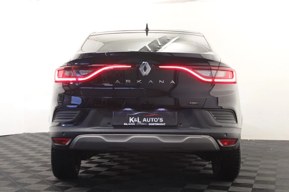 Renault Arkana - Afbeelding 8 van 21