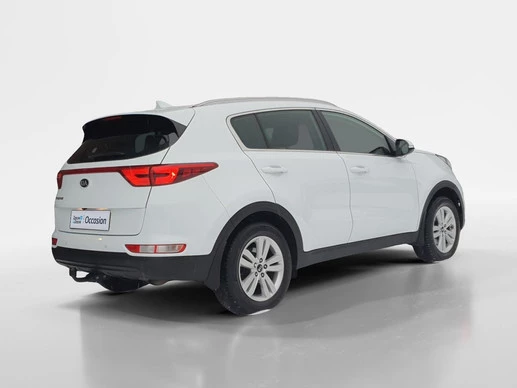 Kia Sportage - Afbeelding 5 van 30