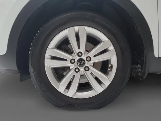 Kia Sportage - Afbeelding 9 van 30