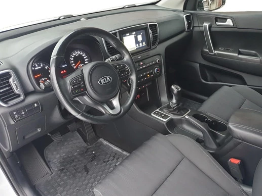 Kia Sportage - Afbeelding 15 van 30