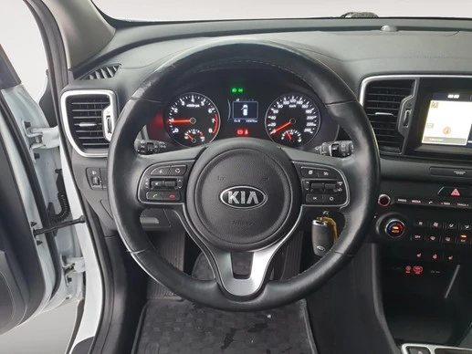 Kia Sportage - Afbeelding 19 van 30