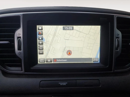 Kia Sportage - Afbeelding 28 van 30