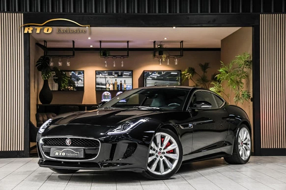 Jaguar F-Type - Afbeelding 1 van 30