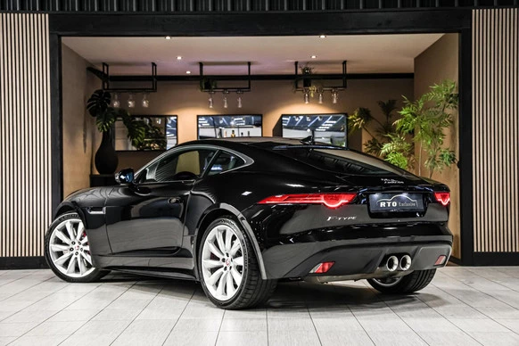 Jaguar F-Type - Afbeelding 3 van 30