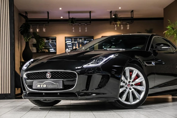Jaguar F-Type - Afbeelding 6 van 30