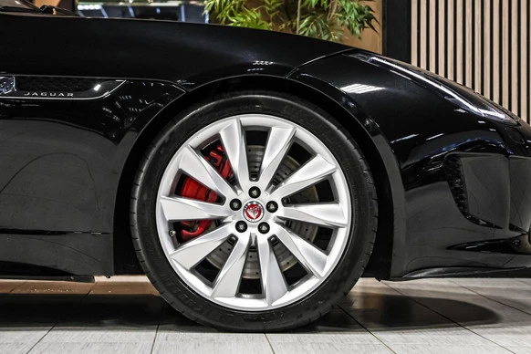 Jaguar F-Type - Afbeelding 12 van 30