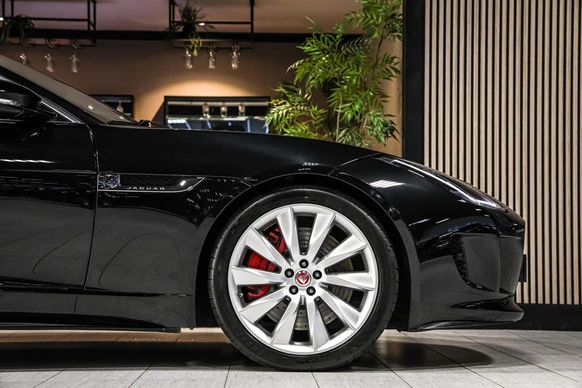 Jaguar F-Type - Afbeelding 13 van 30