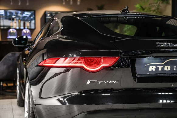 Jaguar F-Type - Afbeelding 22 van 30