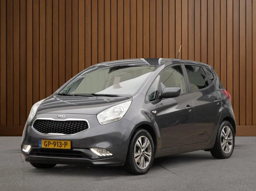 Kia Venga - Afbeelding 1 van 20