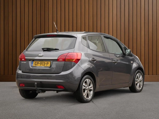 Kia Venga - Afbeelding 4 van 20