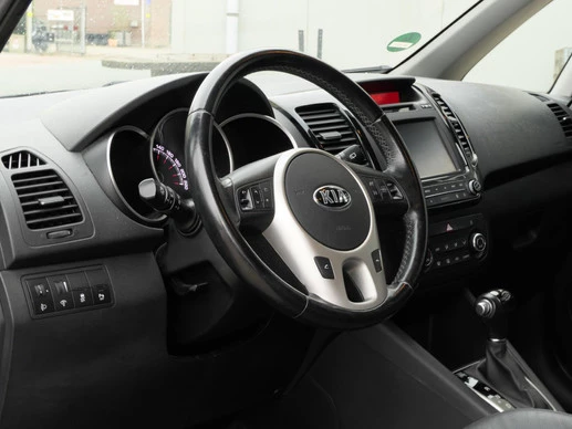 Kia Venga - Afbeelding 6 van 20