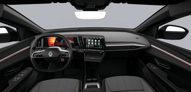 Renault Megane E-Tech - Afbeelding 9 van 13