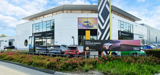 Renault Megane E-Tech - Afbeelding 11 van 13