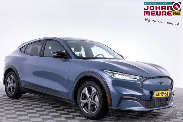 Ford Mustang Mach-E - Afbeelding 1 van 30