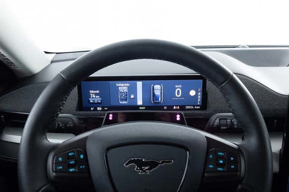 Ford Mustang Mach-E - Afbeelding 19 van 30