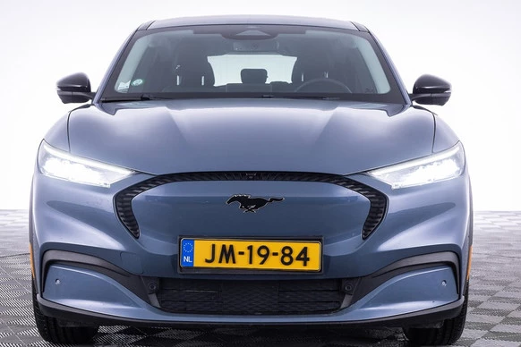 Ford Mustang Mach-E - Afbeelding 25 van 30