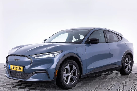 Ford Mustang Mach-E - Afbeelding 30 van 30