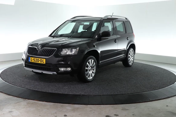 Škoda Yeti - Afbeelding 1 van 30