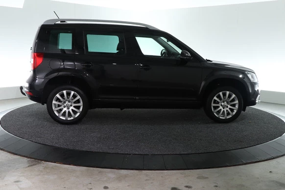 Škoda Yeti - Afbeelding 7 van 30