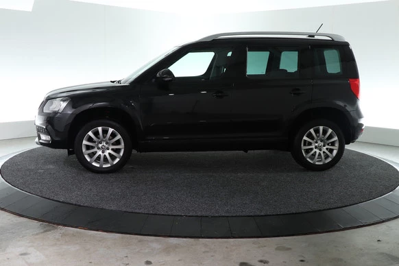 Škoda Yeti - Afbeelding 8 van 30