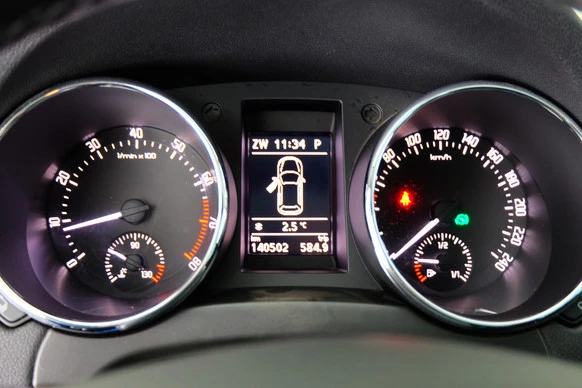 Škoda Yeti - Afbeelding 10 van 30